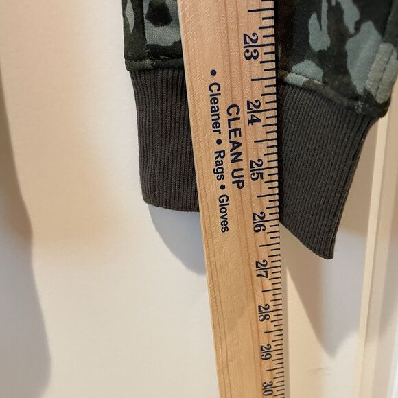 Athletic Works Womens Camo Super Soft Jogger Pants Pockets Size Small 4/6 NEW - Picture 6 of 9